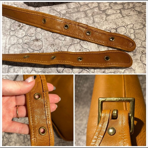 Vintage Coach PreCreed Knapsac(k) 1970s era - Picture 9 of 13